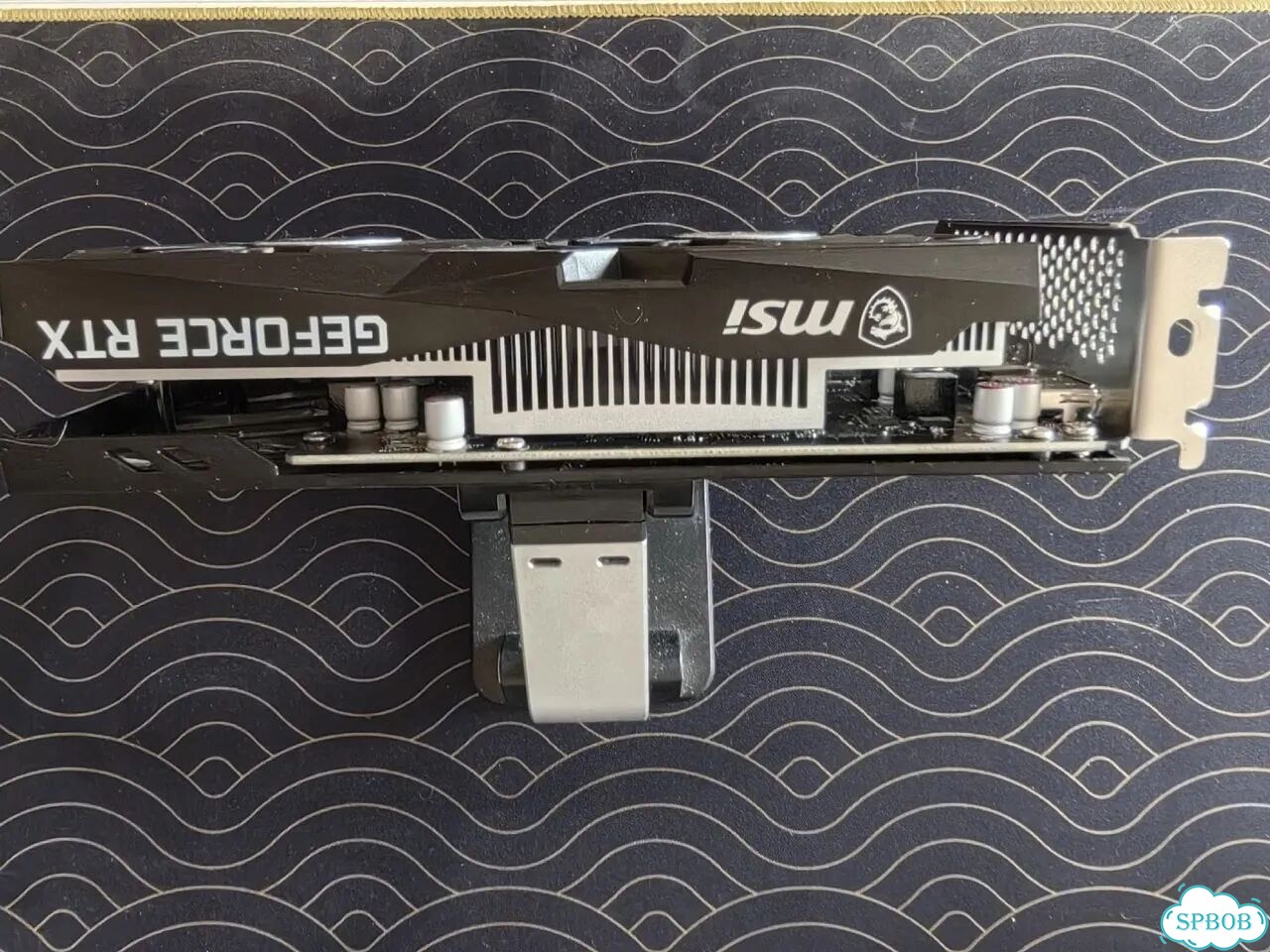Видеокарта RTX 3050 6GB фото 4