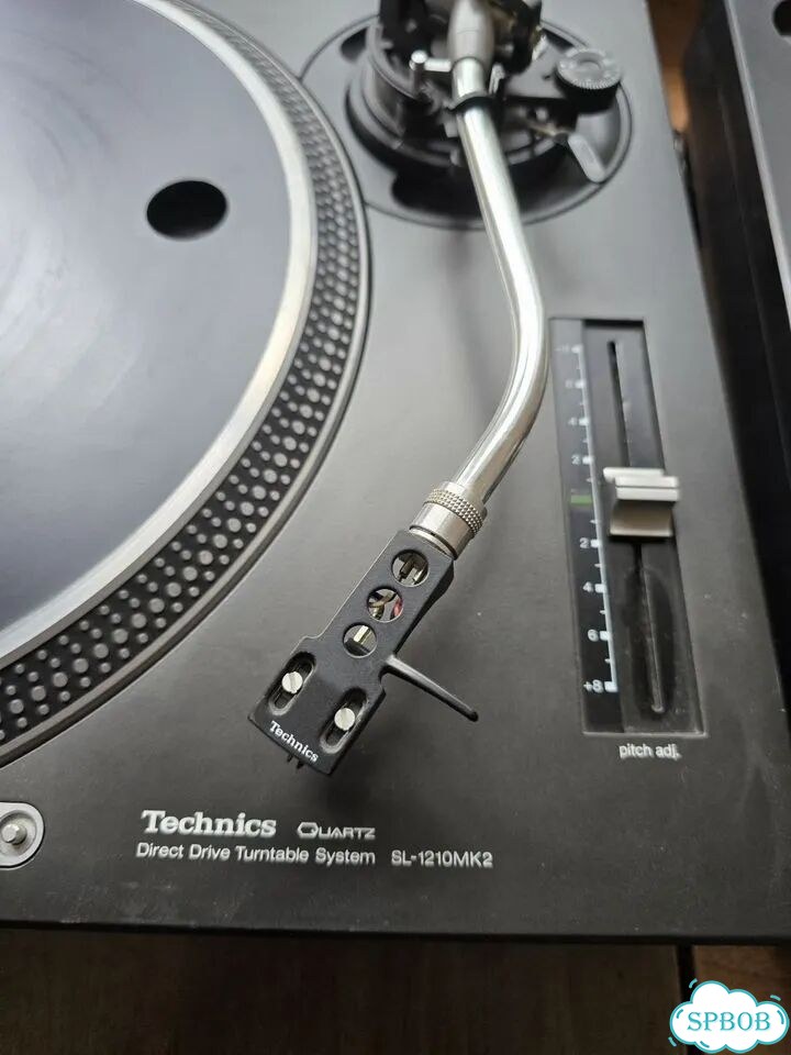 Technics sl 1200 mk2 фото 3