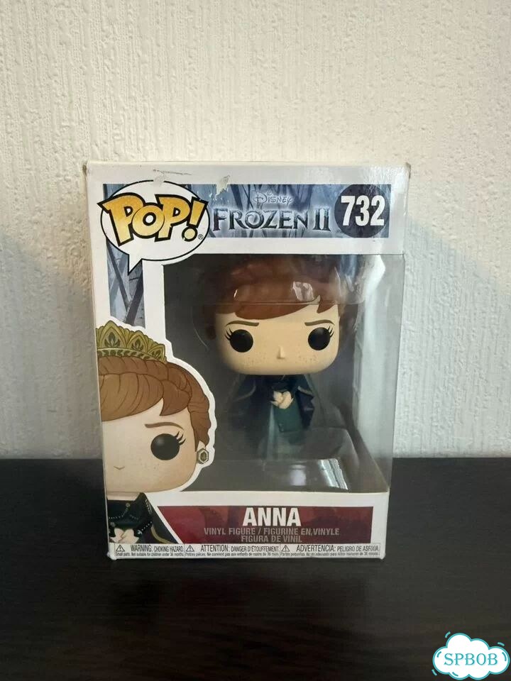 Funko pop Anna фото 1