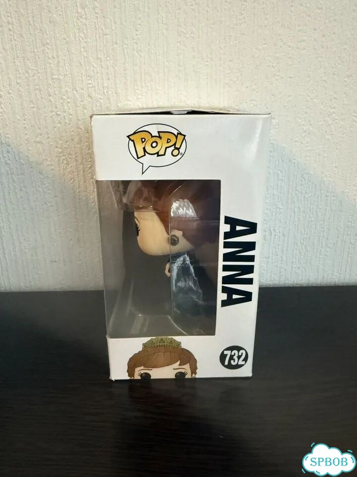 Funko pop Anna фото 2