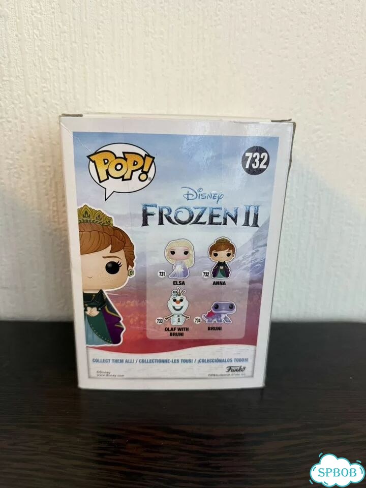 Funko pop Anna фото 3