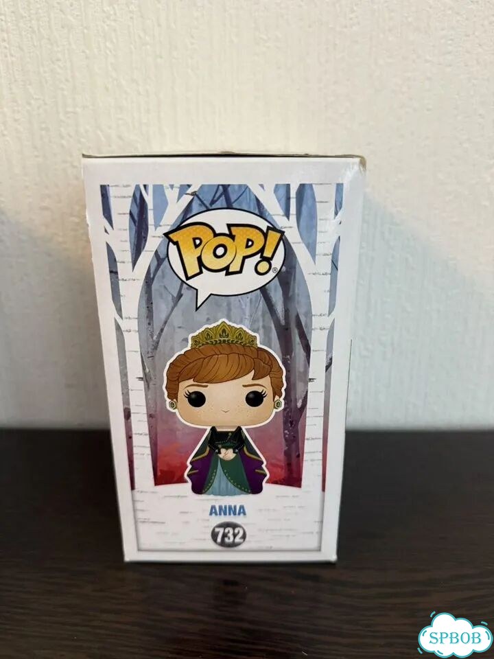 Funko pop Anna фото 4