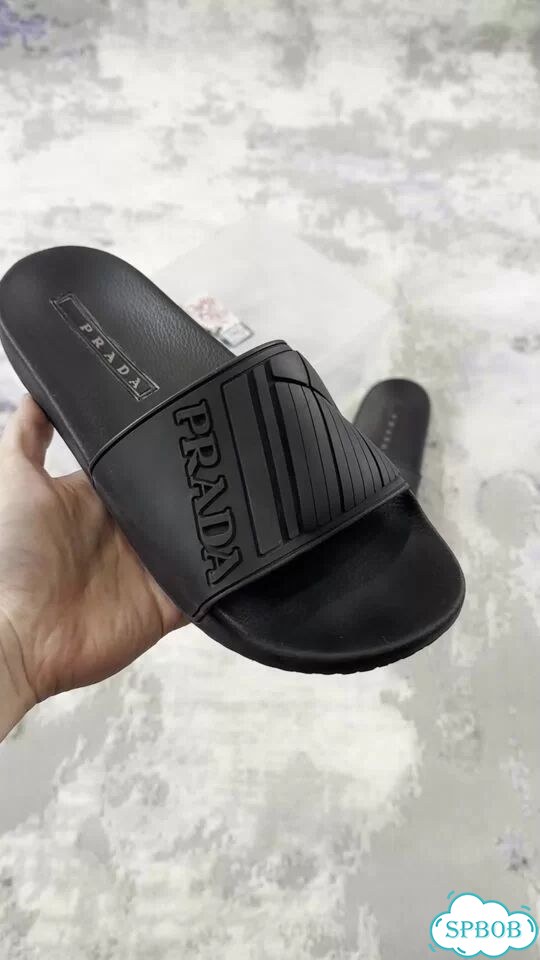Тапочки Prada Lina Rossa Оригинал фото 1