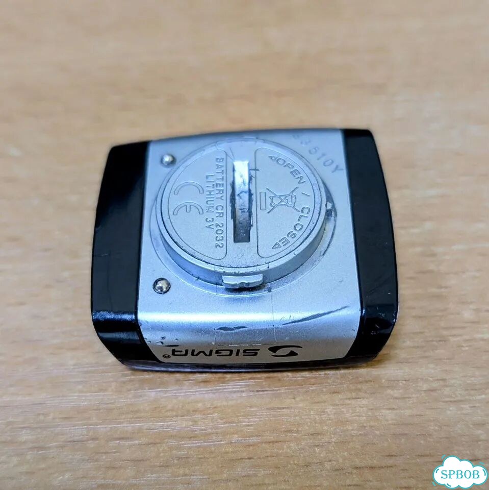 Велокомпьютер Sigma BC-1009. Только тушка фото 4