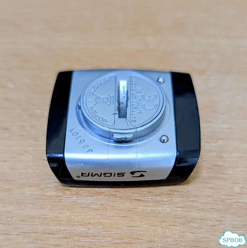 Велокомпьютер Sigma BC-1009. Только тушка фото 5