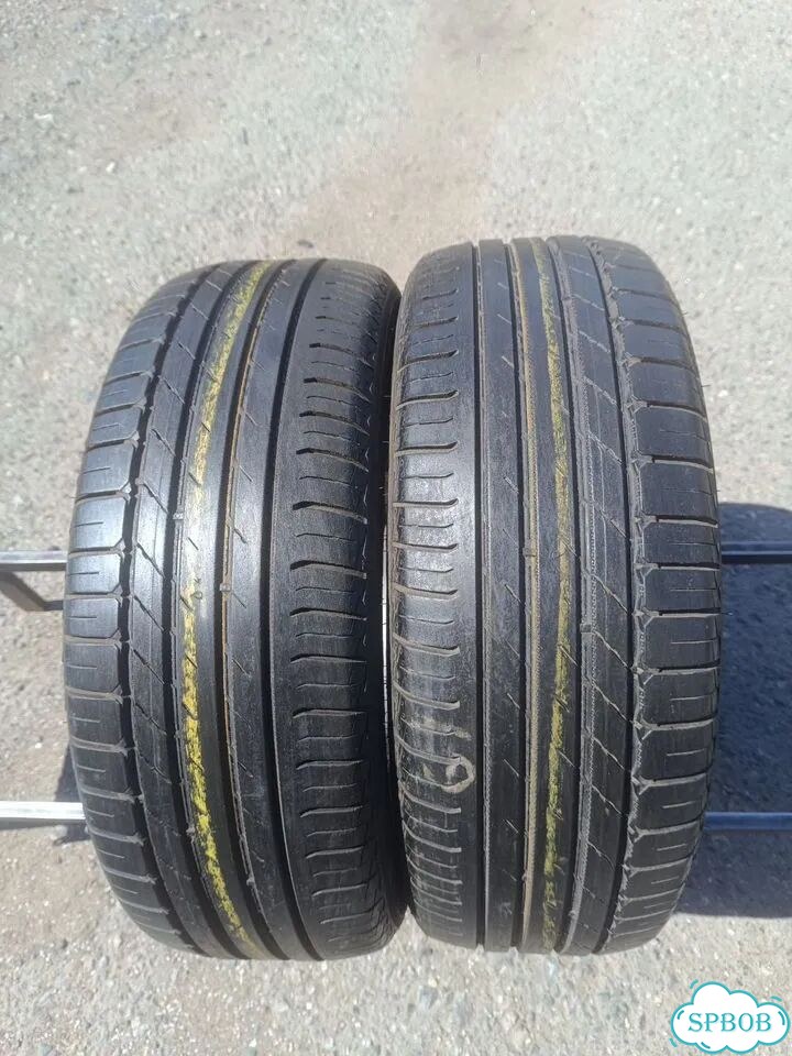 Nokian Tyres Wetproof 1 215/60 R17 фото 1