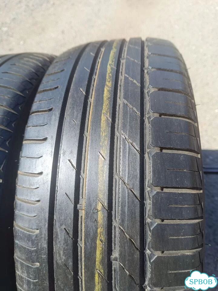 Nokian Tyres Wetproof 1 215/60 R17 фото 2
