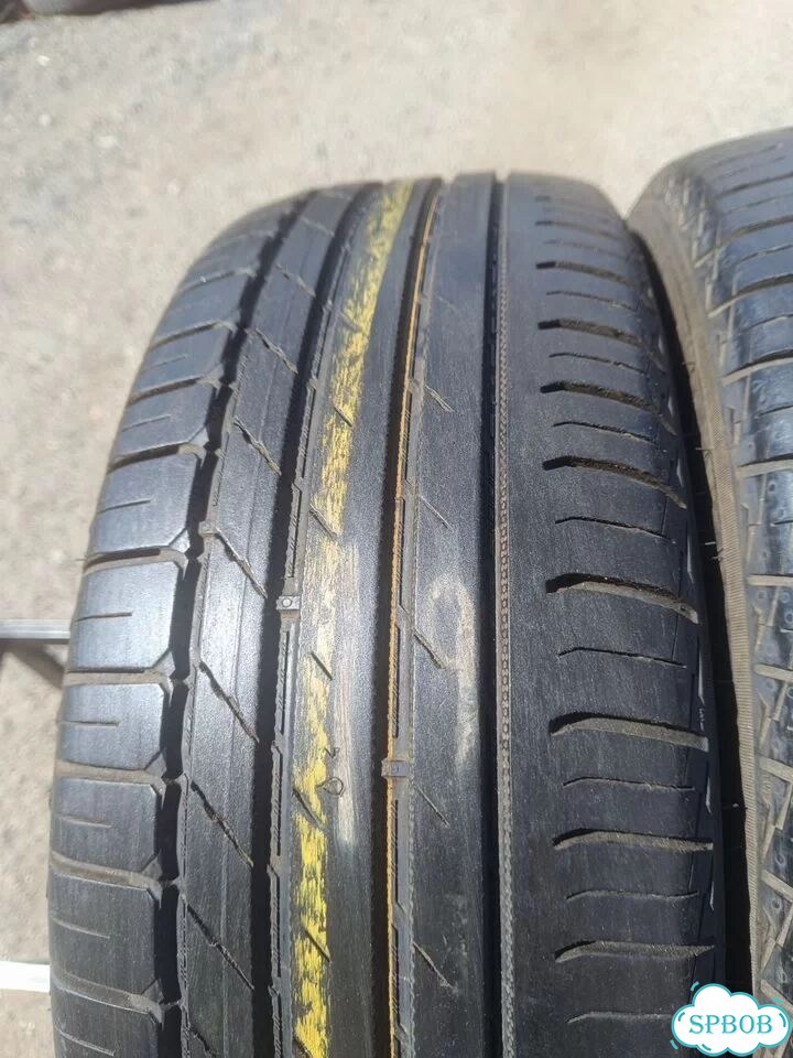 Nokian Tyres Wetproof 1 215/60 R17 фото 3