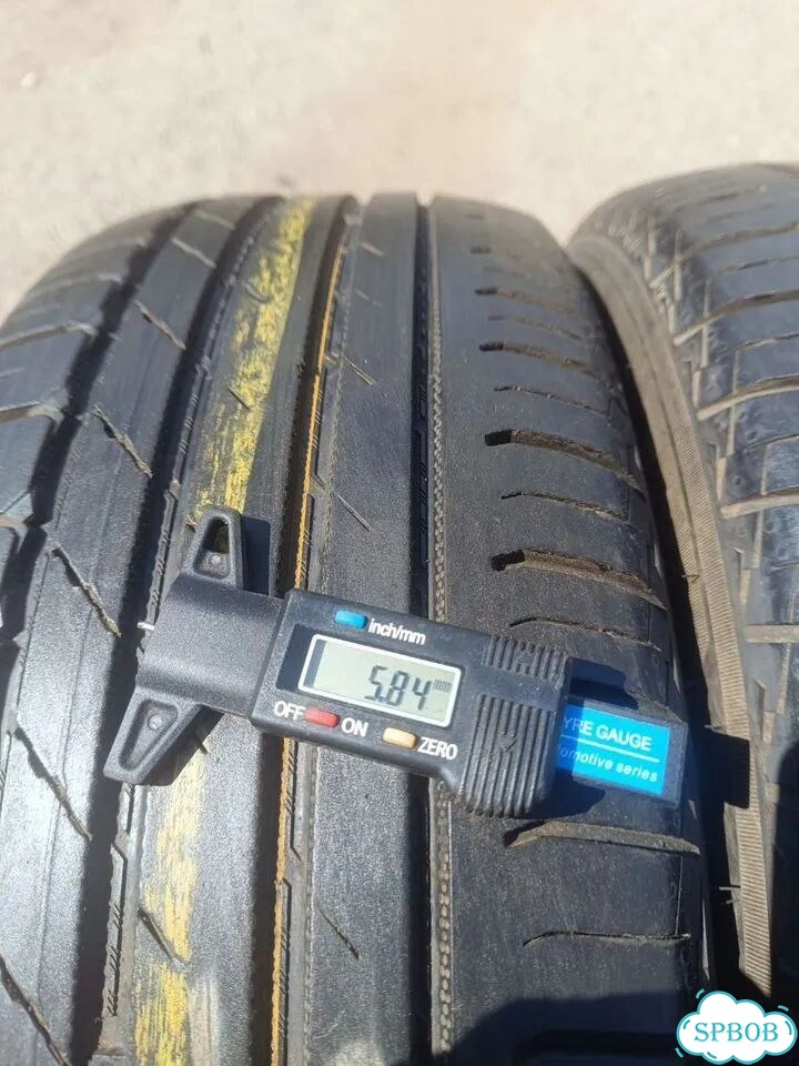 Nokian Tyres Wetproof 1 215/60 R17 фото 4