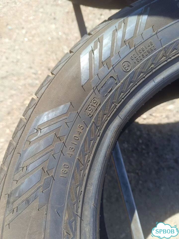 Nokian Tyres Wetproof 1 215/60 R17 фото 6
