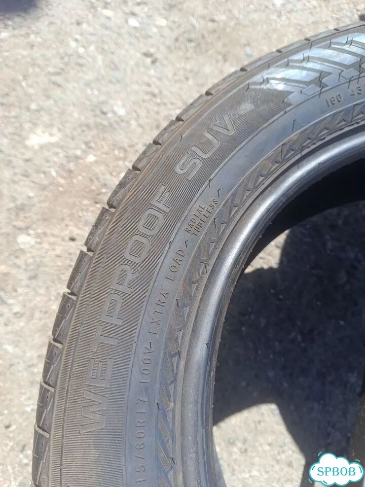 Nokian Tyres Wetproof 1 215/60 R17 фото 8