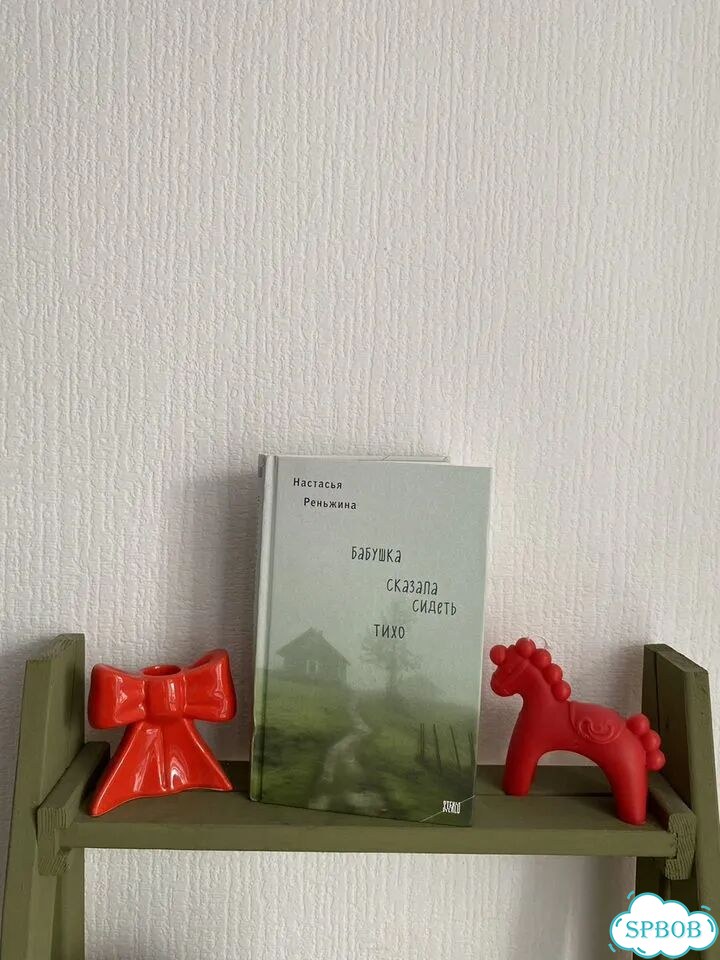 Бабушка сказала сидеть тихо фото 1