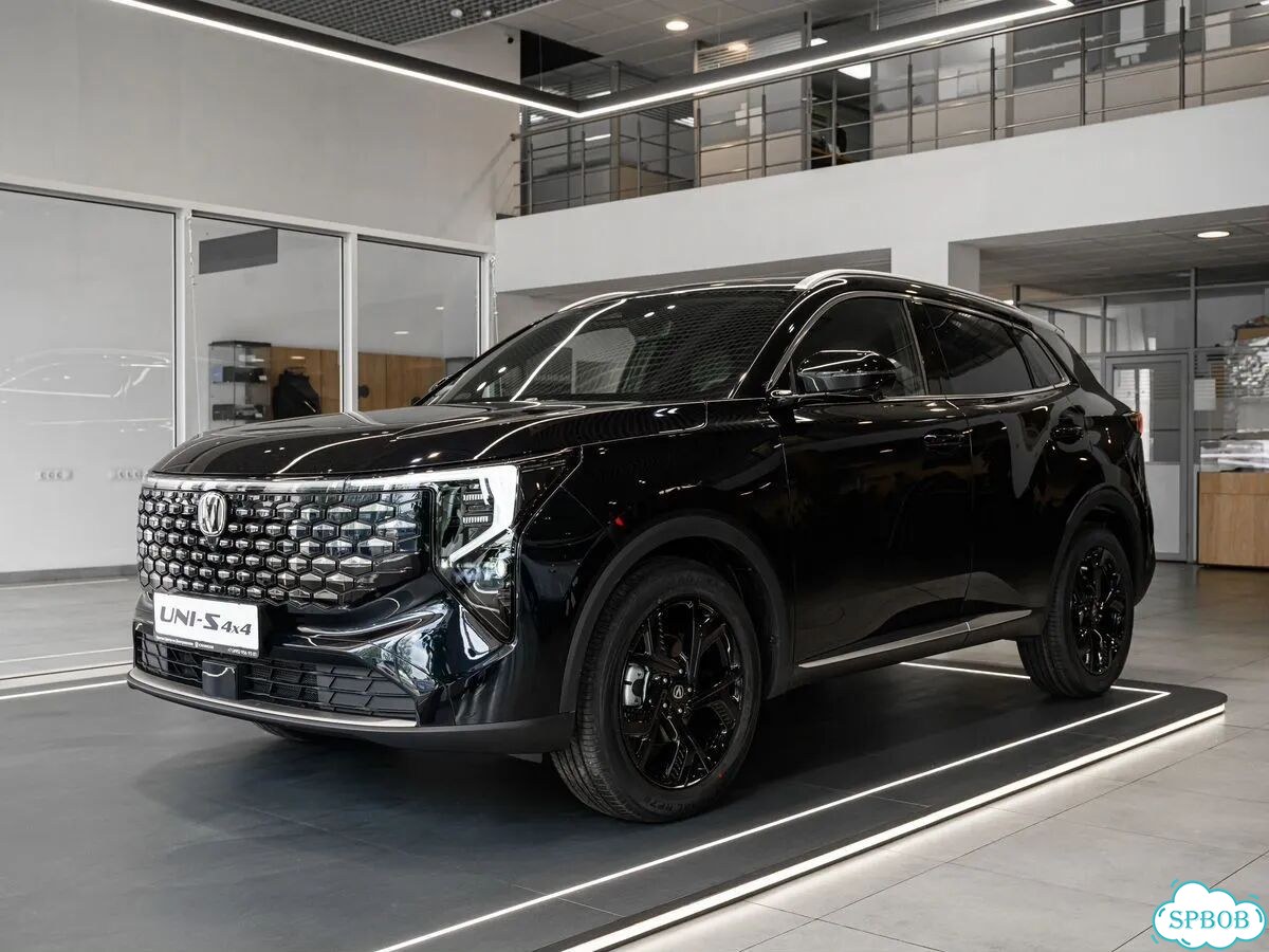 Changan UNI-S 1.5 AMT, 2026 Новый фото 1