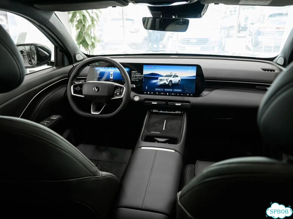 Changan UNI-S 1.5 AMT, 2026 Новый фото 10