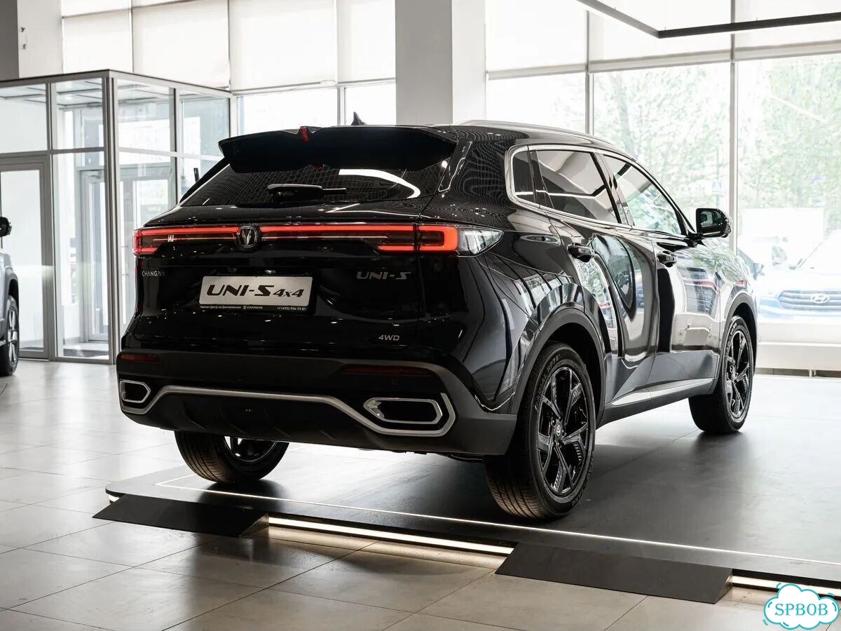 Changan UNI-S 1.5 AMT, 2026 Новый фото 5