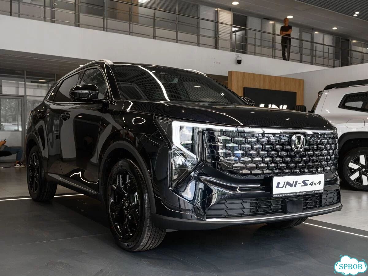 Changan UNI-S 1.5 AMT, 2026 Новый фото 6