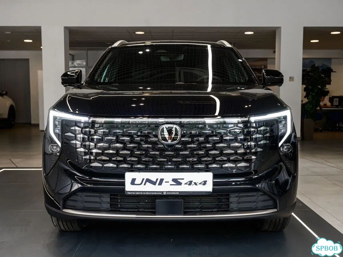 Changan UNI-S 1.5 AMT, 2026 Новый фото 7