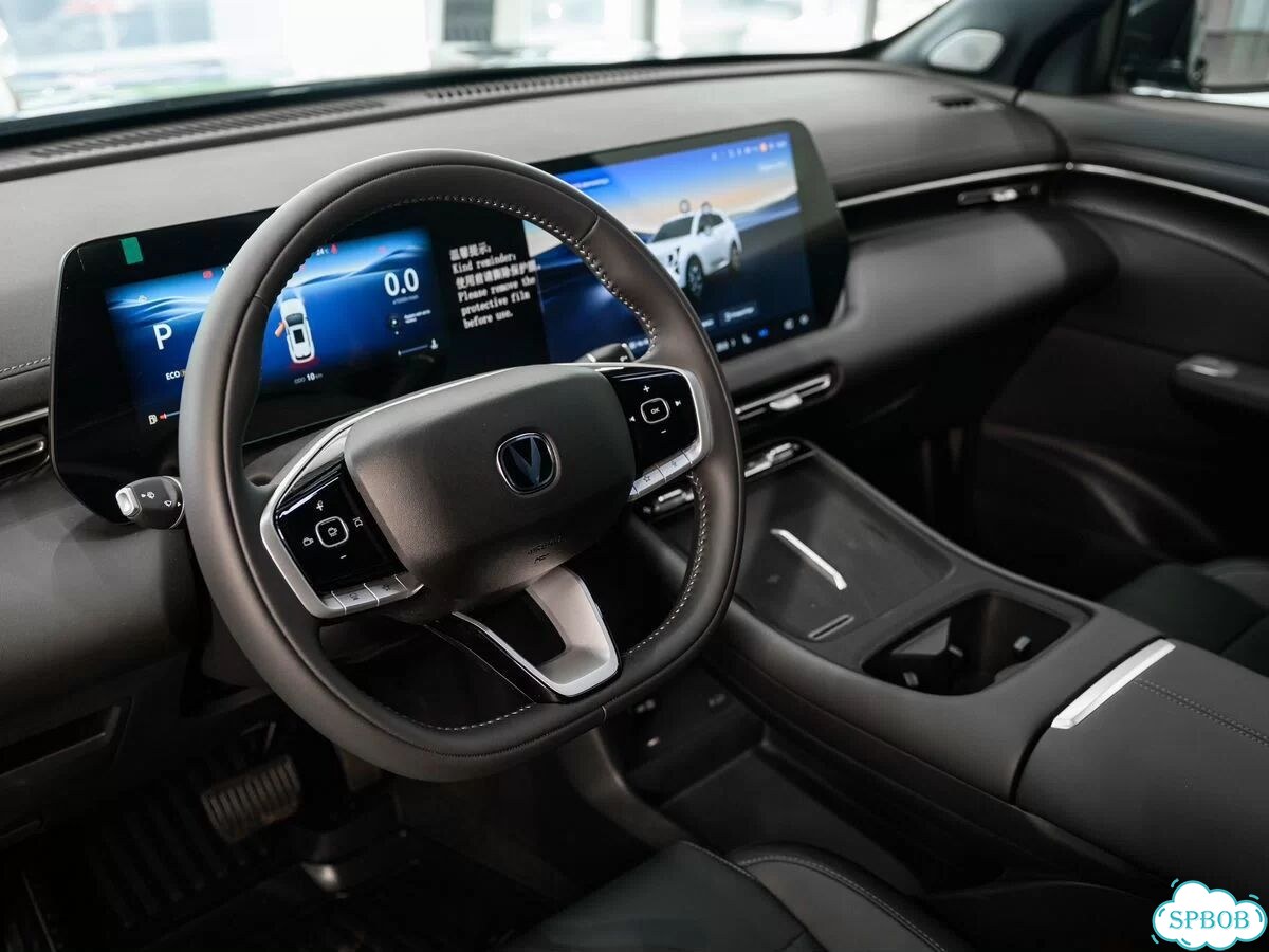 Changan UNI-S 1.5 AMT, 2026 Новый фото 8