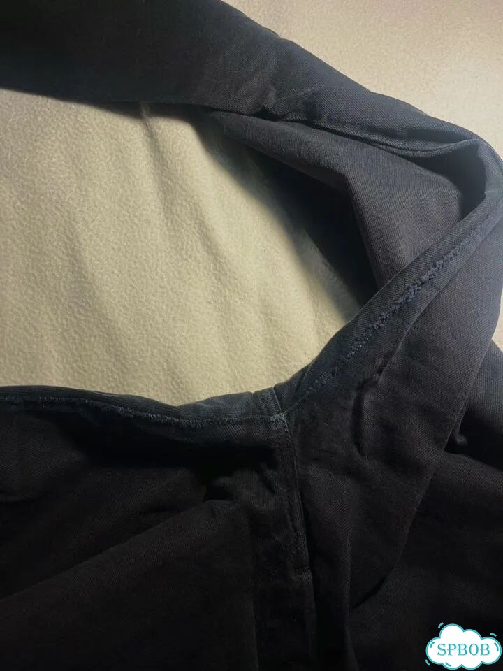 Джинсы женские levis 501 черные фото 7
