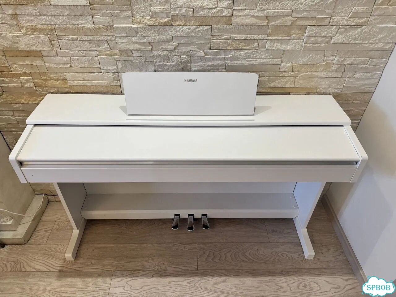 Цифровое пианино yamaha arius ydp 144 фото 2