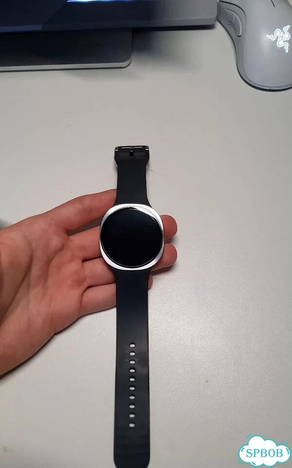 Samsung galaxy watch 8 40mm фото 1