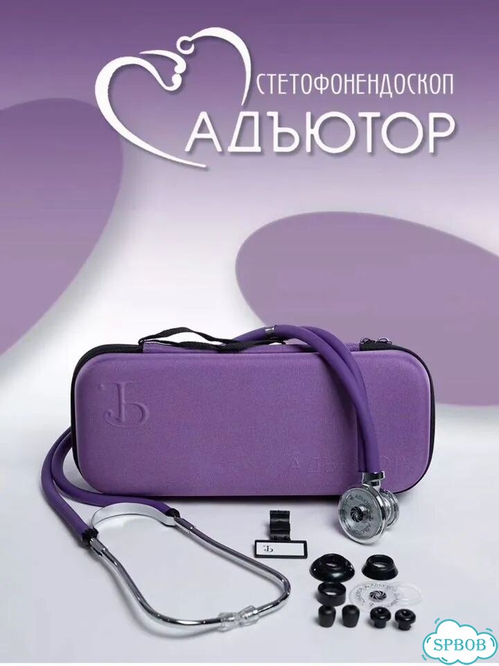 Фонендоскоп little doctor фото 3