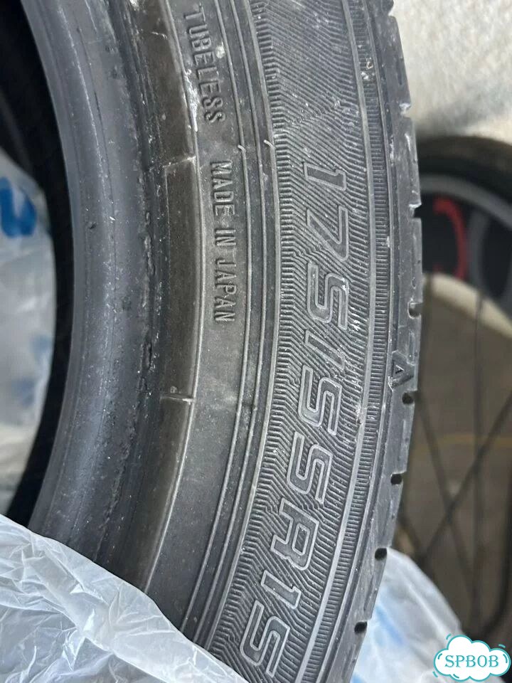 Dunlop Enasave 31 175/55 R15 фото 1