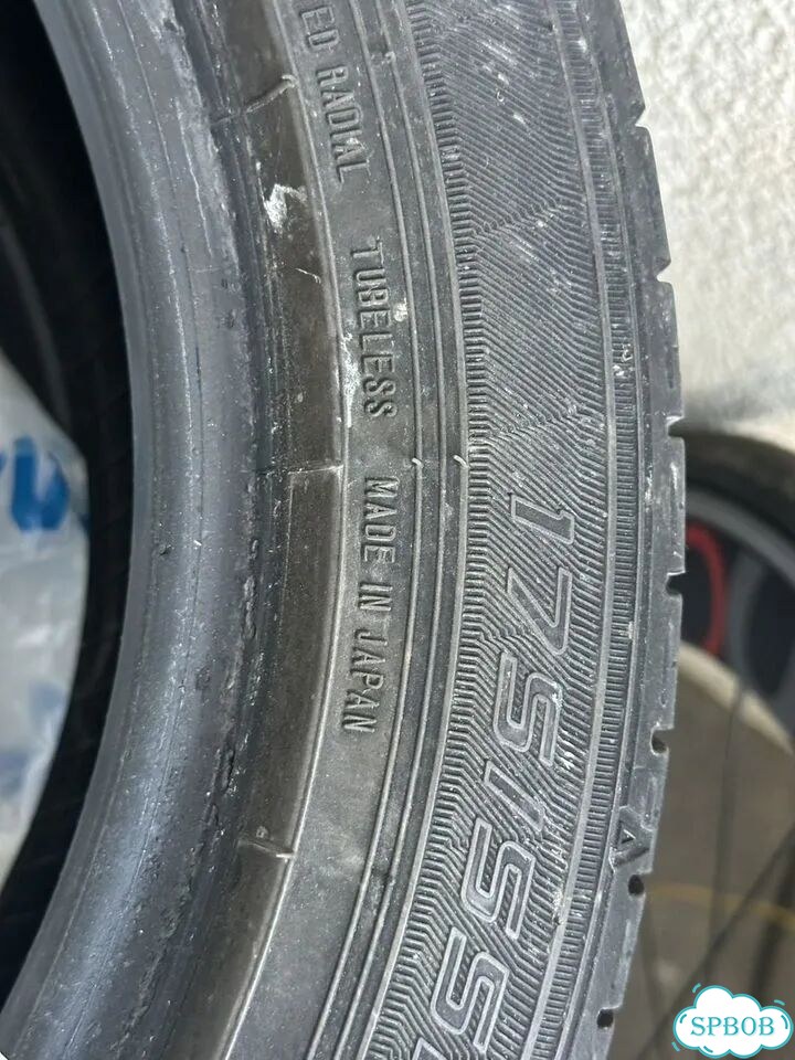 Dunlop Enasave 31 175/55 R15 фото 2