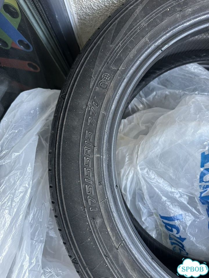 Dunlop Enasave 31 175/55 R15 фото 4