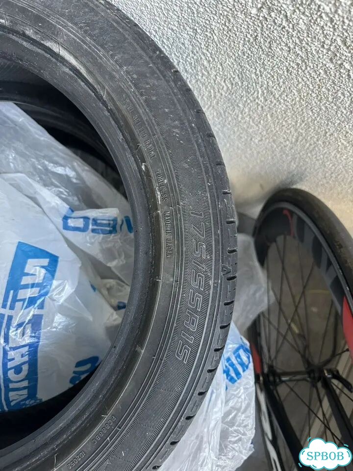 Dunlop Enasave 31 175/55 R15 фото 5
