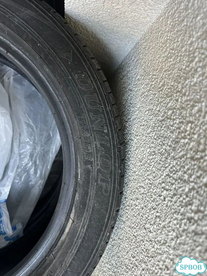 Dunlop Enasave 31 175/55 R15 фото 6