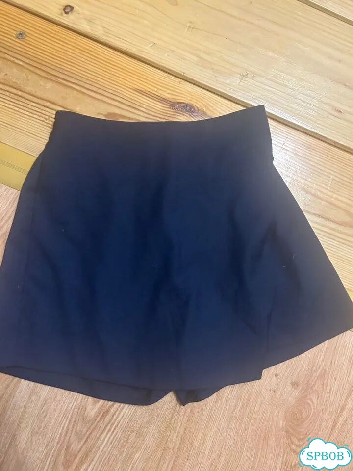 Button blue юбка шорты 134 фото 1