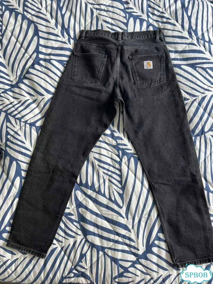 Джинсы мужские carhartt (модель баны ) фото 5