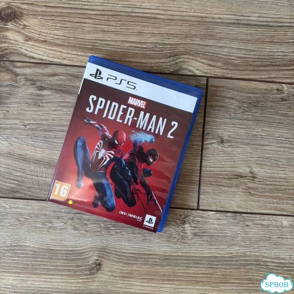 Игра для PS5 Spider man 2 фото 1