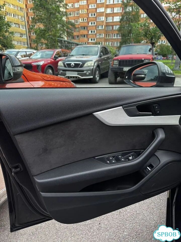 Audi A4 2.0 AMT, 2017, 140 000 км фото 11