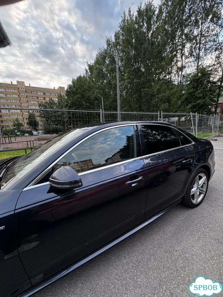 Audi A4 2.0 AMT, 2017, 140 000 км фото 3