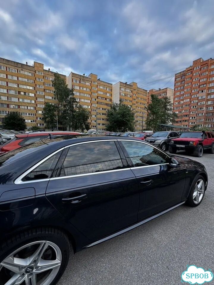 Audi A4 2.0 AMT, 2017, 140 000 км фото 6