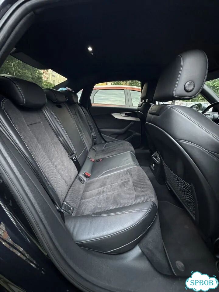 Audi A4 2.0 AMT, 2017, 140 000 км фото 8