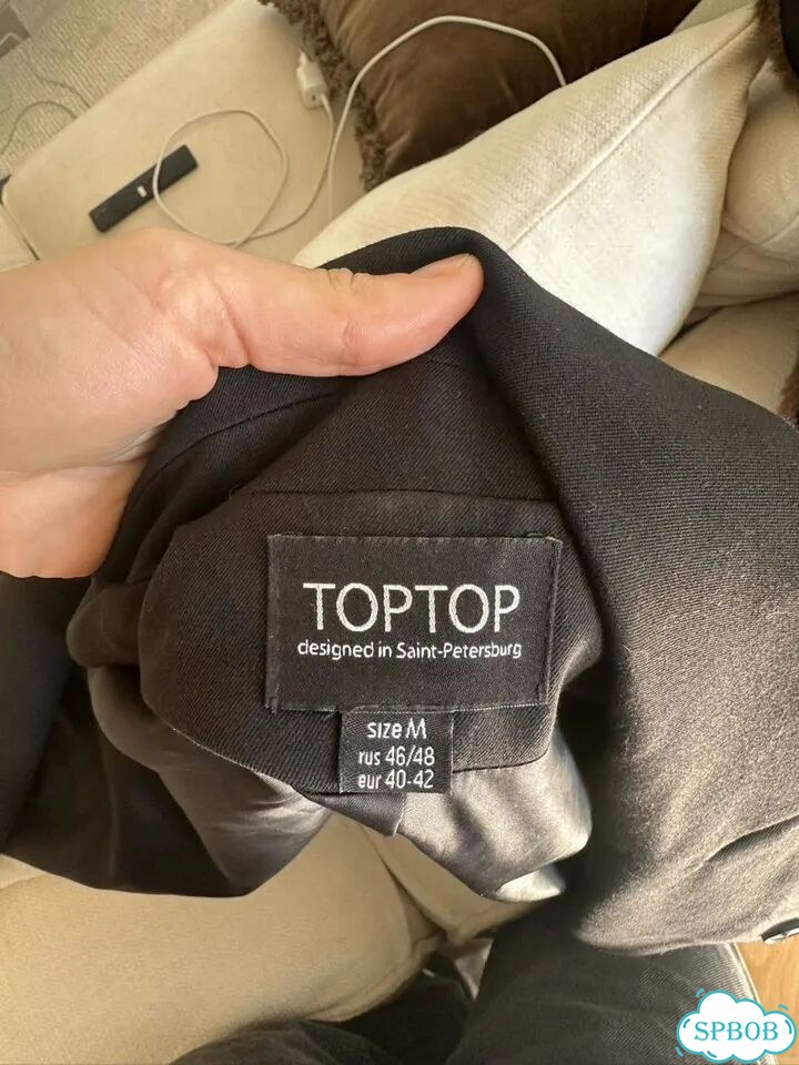Пиджак женский toptop фото 4