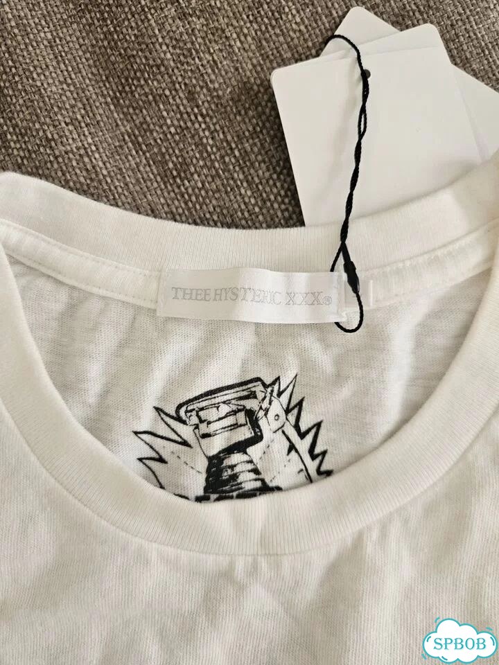 Футболка Hysteric glamour оригинал фото 5
