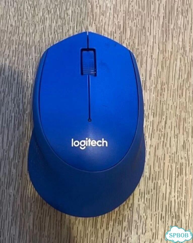Беспроводная мышь Logitech M280 фото 1