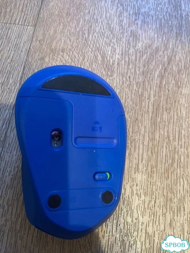 Беспроводная мышь Logitech M280 фото 2