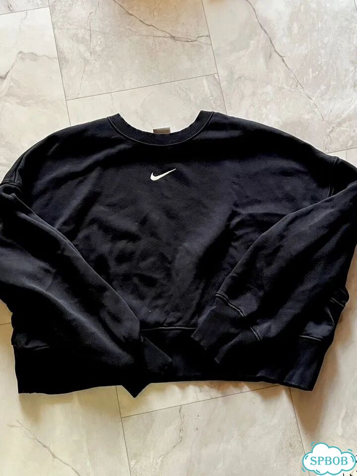 Укороченный свитшот Nike оригинал фото 1