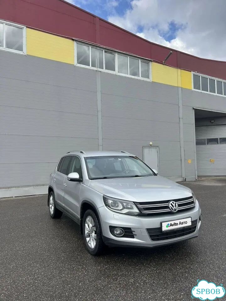 Volkswagen Tiguan 2.0 AT, 2012, 177 959 км фото 1