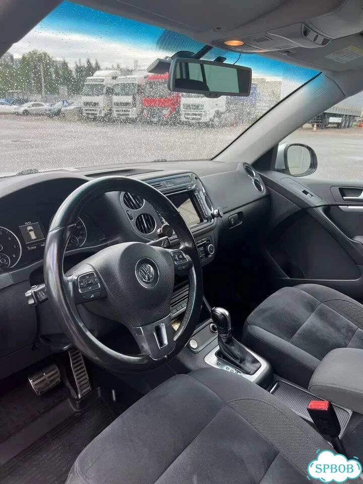 Volkswagen Tiguan 2.0 AT, 2012, 177 959 км фото 11