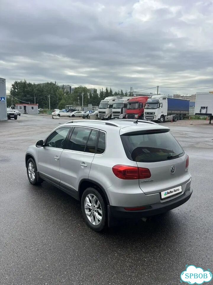 Volkswagen Tiguan 2.0 AT, 2012, 177 959 км фото 2