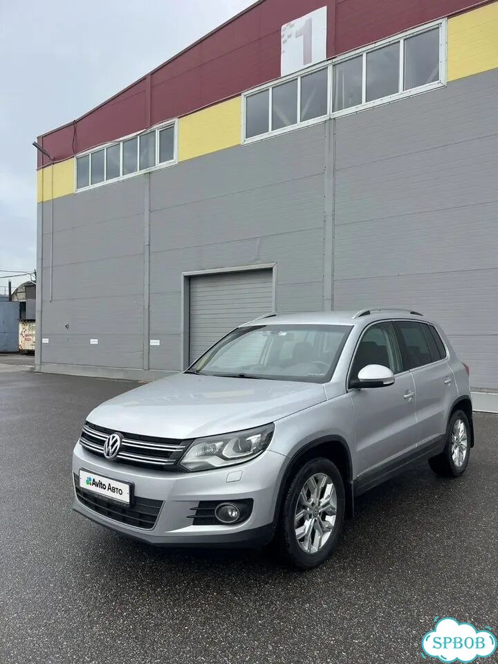 Volkswagen Tiguan 2.0 AT, 2012, 177 959 км фото 3