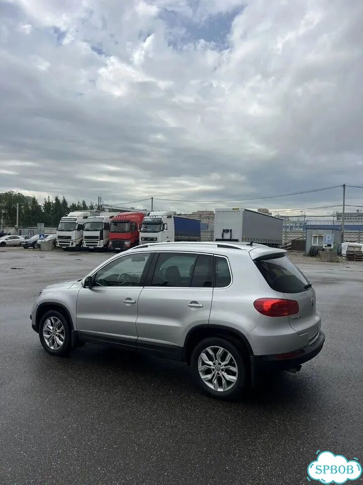Volkswagen Tiguan 2.0 AT, 2012, 177 959 км фото 4