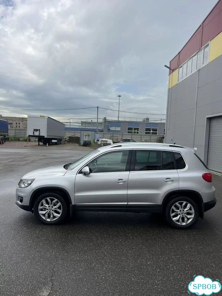 Volkswagen Tiguan 2.0 AT, 2012, 177 959 км фото 5