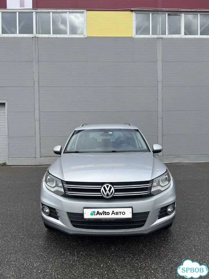 Volkswagen Tiguan 2.0 AT, 2012, 177 959 км фото 6